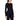 Guess Active Black Modal Long Sleeve T-Shirt