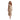 Guess Beige Lyocell Long Dress