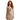Guess Beige Lyocell Long Dress