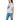 Guess White Cotton T-Shirt