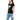 Guess Black Cotton T-Shirt