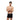 Tommy Hilfiger Black Cotton Boxers