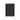 Calvin Klein Black Leather Cardholder