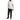 Hugo Boss Gray Cotton Polo Shirt