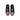 Timberland Black Leather Platform Pumps