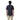 Armani Exchange Blue Polyamide Shortsleeve Shirt