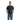 Gant Blue Cotton Polo Shirt