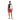Gant Red Recycled Polyamide Swim Shorts