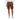 Borghese Beige Linen Bermuda Shorts