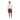 Borghese Beige Linen Bermuda Shorts