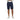Borghese Blue Linen Bermuda Shorts