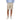 Borghese Beige Linen Bermuda Shorts