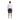 Borghese Blue Linen Bermuda Shorts