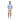 Borghese Beige Linen Bermuda Shorts