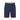 Borghese Blue Linen Bermuda Shorts