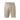 Borghese Beige Linen Bermuda Shorts