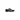 Calvin Klein Black Leather Oxfords And Derbies