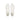 Tommy Hilfiger White Recycled Polyester Low Top Sneakers