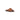 Tommy Hilfiger Brown Leather Flat Sandals