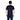 Armani Exchange Blue Cotton T-Shirt