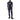 EA7 Emporio Armani Blue Cotton T-Shirt
