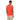 EA7 Emporio Armani Red Cotton T-Shirt