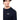 EA7 Emporio Armani Blue Cotton Sportswear