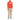 EA7 Emporio Armani Red Cotton T-Shirt