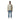 Antony Morato Beige Polyester Full-Length Jacket