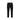 Antony Morato Black Cotton Casual Pants