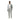 Antony Morato Bicolor Polyester Dress Pants