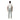 Antony Morato Bicolor Polyester Dress Pants