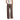 Guess Beige Lyocell Flared Pants