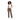 Guess Beige Lyocell Flared Pants