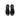 Timberland Black Leather Platform Sandals