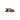 Timberland Brown Leather Flat Sandals
