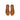 Timberland Brown Leather Flat Sandals