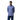 Gant Blue Cotton Dress Shirt