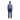 Gant Blue Cotton Dress Shirt