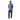 Gant Blue Cotton Dress Shirt