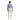 Borghese White Linen Casual Pants