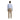 Borghese Beige Linen Casual Pants
