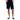 EA7 Emporio Armani Blue Cotton Knee Length