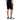 EA7 Emporio Armani Blue Cotton Knee Length