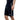 EA7 Emporio Armani Blue Cotton Knee Length