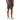 EA7 Emporio Armani Gray Cotton Bermuda Shorts