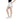 Guess Active White Polyester Short And Mini Shorts