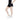 Guess Active Black Polyester Short And Mini Shorts