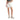 Guess Cream Cotton Short And Mini Shorts
