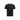 Moncler Black Cotton T-Shirt